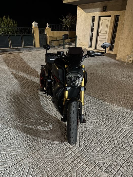 Ducati diavel 1260s