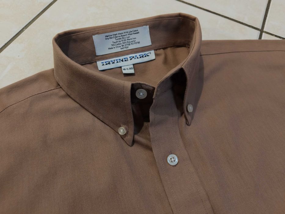 IRVINE PARK USA - NOWA! Koszula Męska rozmiar XXL