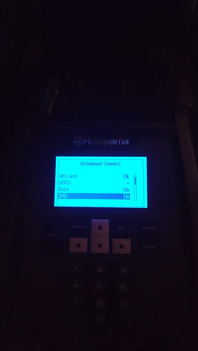 Robot Husqvarna Automower 320