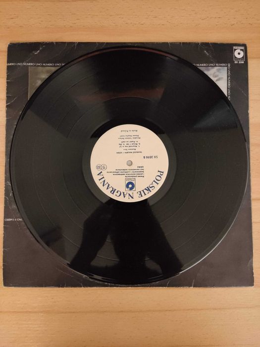 Tadeusz Nalepa Dżem winyl