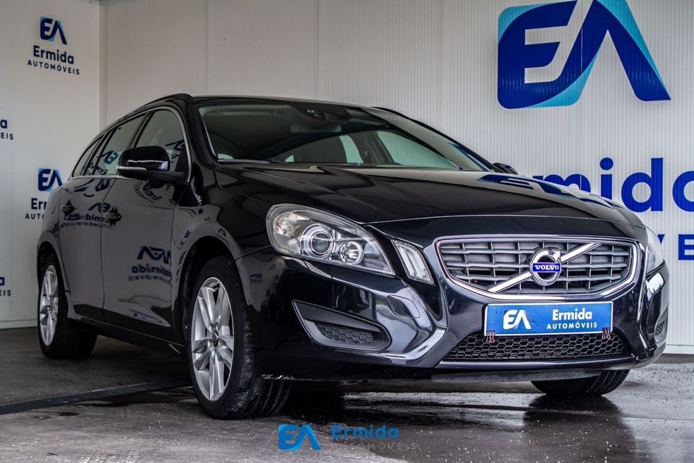 Volvo V60 2.0 D3 Momentum