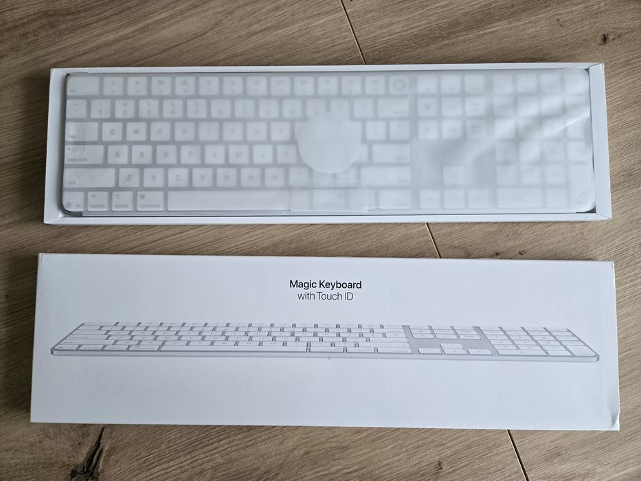 Klawiatura Apple Magic Keyboard A3119 usb-c