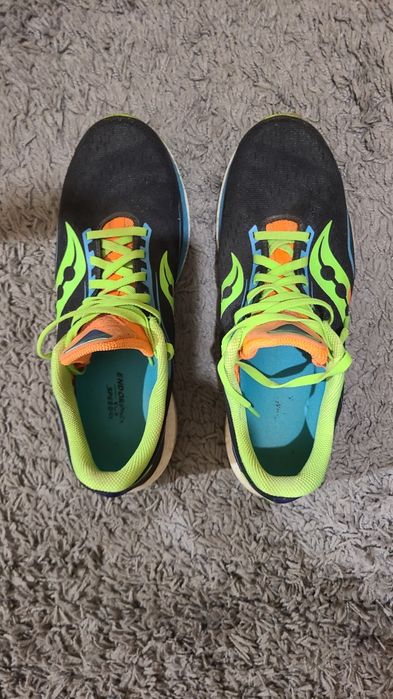 Чоловічі кросівки Saucony Endorphin Speed розмір 44