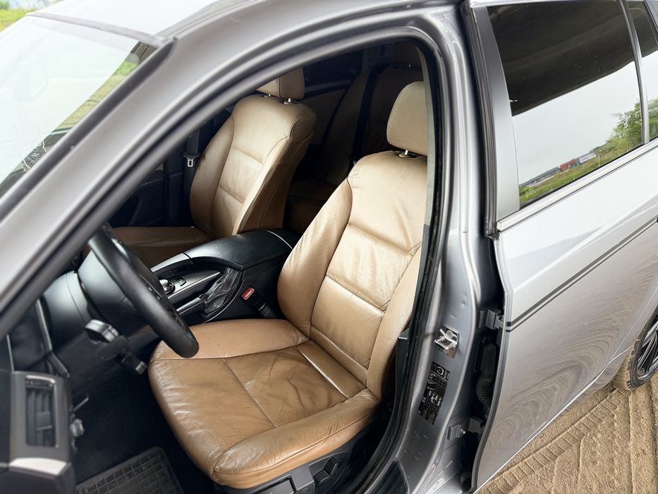 Bmw e61 sprzedam