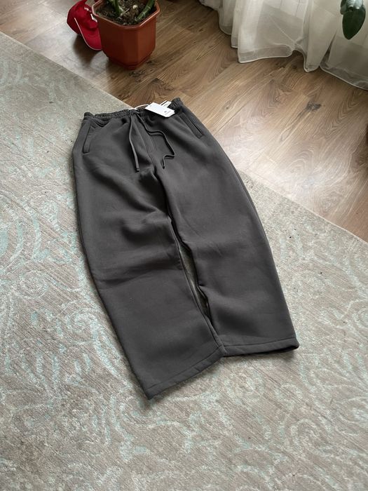 Bershka Baggy Sweatpants | широкі штани бершка