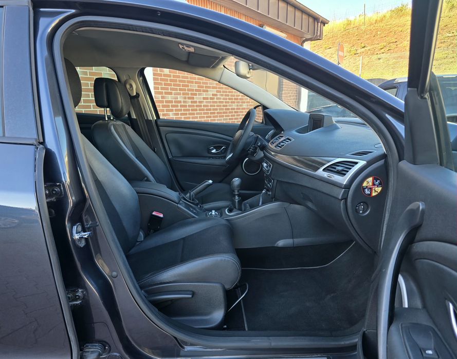 Renault Megane III 1.5 DCI 110CV