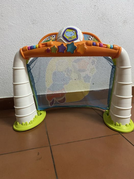 Baliza chicco Golo de Ouro