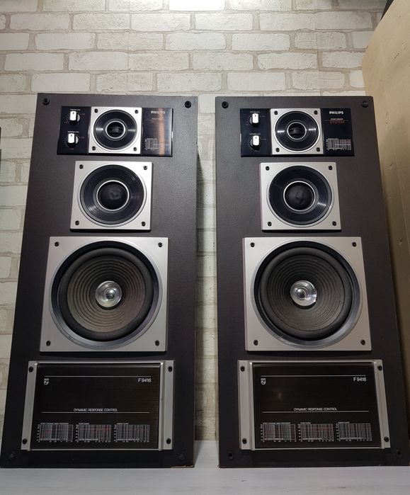 150Вт Підлогова акустика/напольная  Philips F9416 б/у з Німеччини
