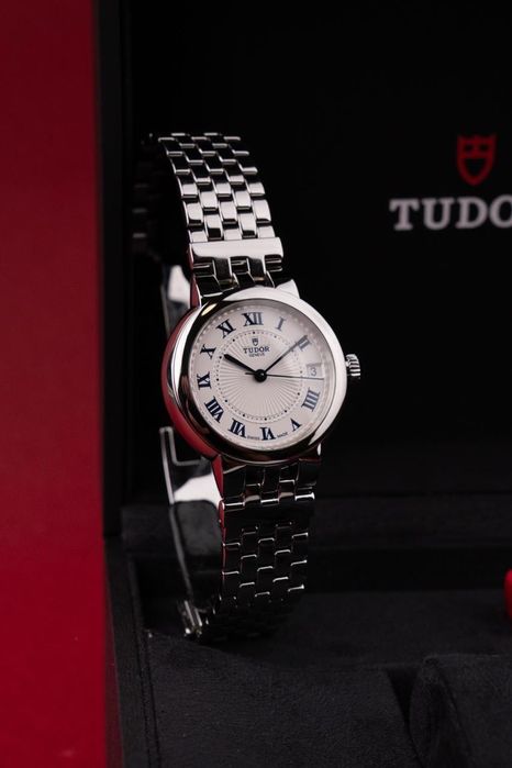Zegarek damski Tudor Clair de Rose 35800