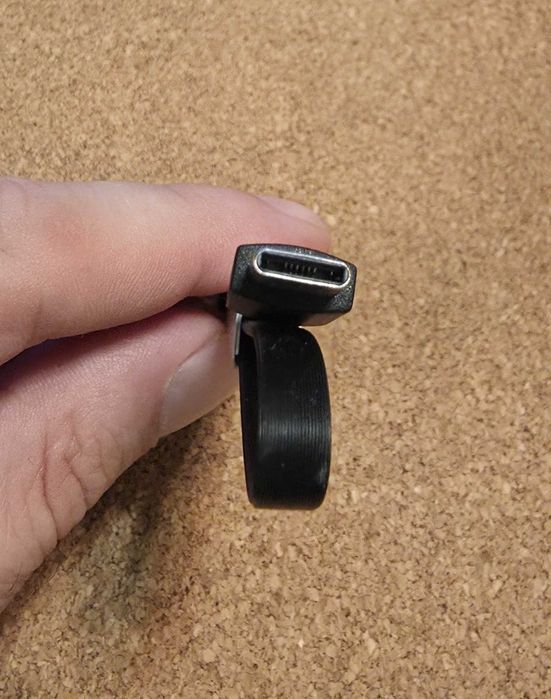 Kabel Usb C - Usb C  Nowy dł. 30cm