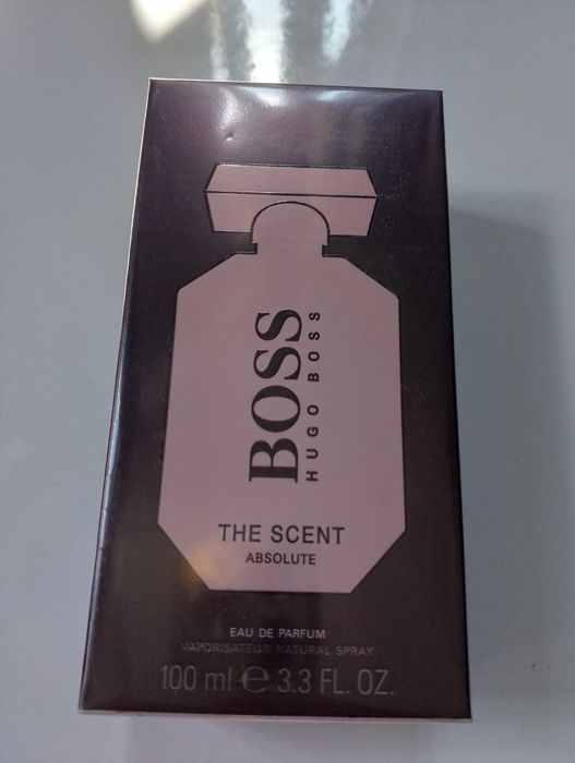 Hugo Boss The Scent Absolute for her EDP