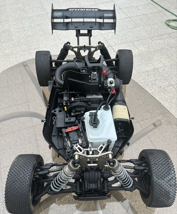 Rc MCD 1/5 radiomodelismo