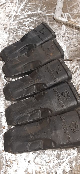 JSB 160 коронка зуба 989/84670