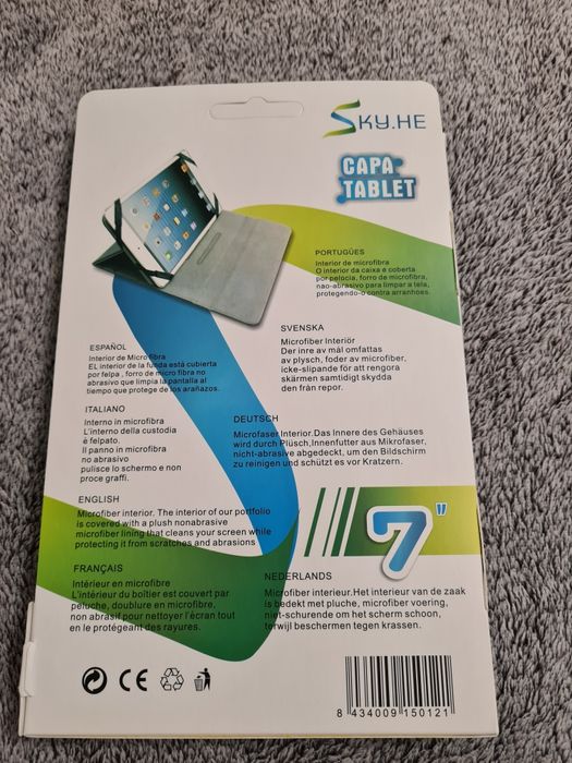 Green Tablet Case64585321305729121