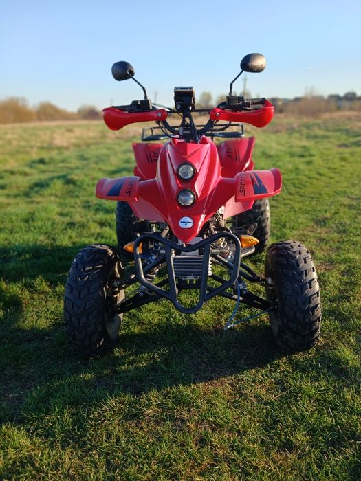 Квадроцикл ATV 250