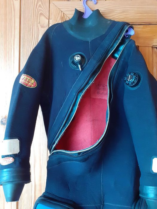 Сухой гидрокостюм Otter Extreme MK7 - 4/5mm