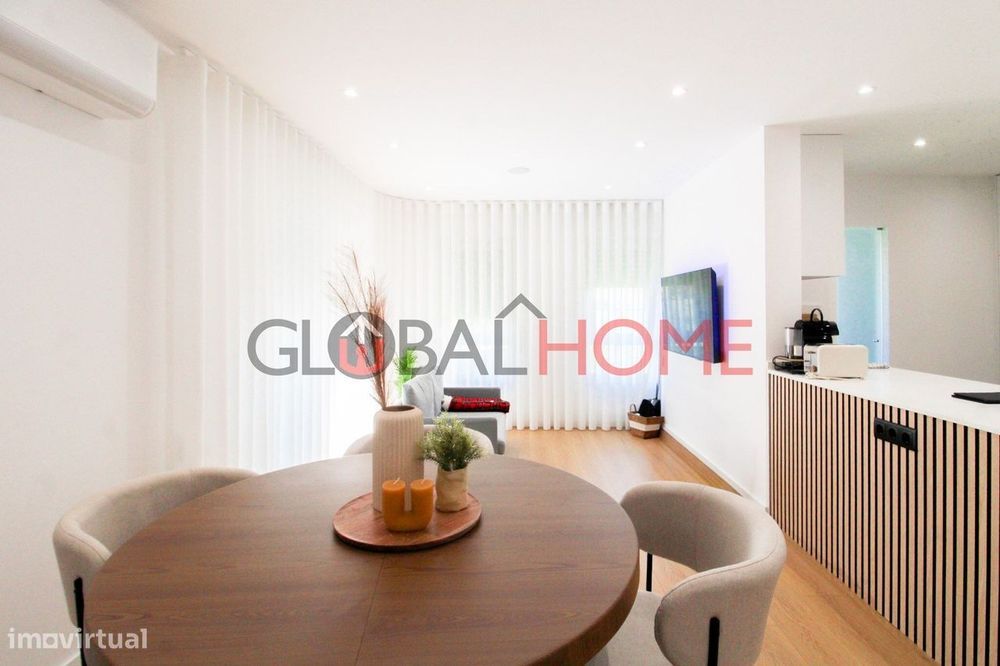 Apartamento T2+1 Renovado em Ermesinde