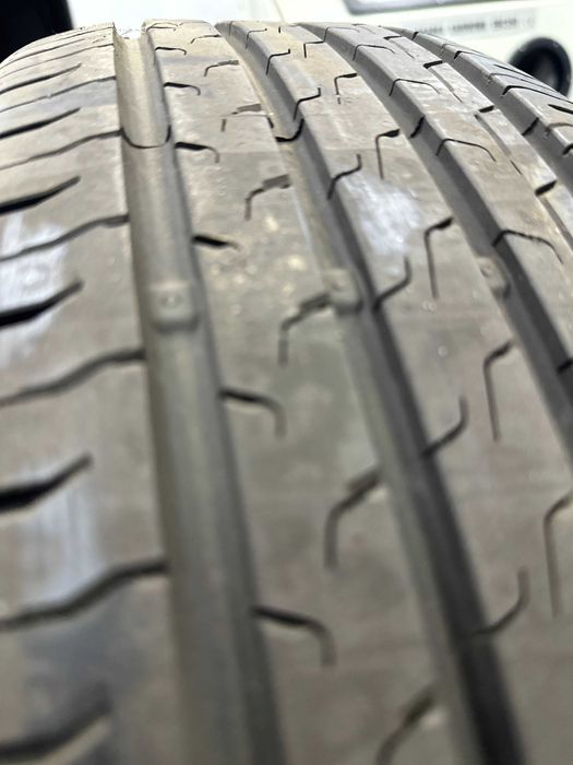 Opony letnie 4x Continental 215/65 R17 DEMO