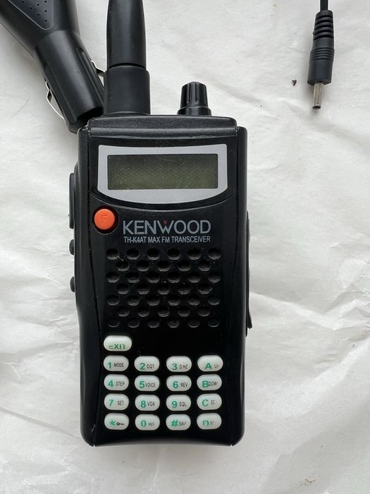 Рация Kenwood K4AT max