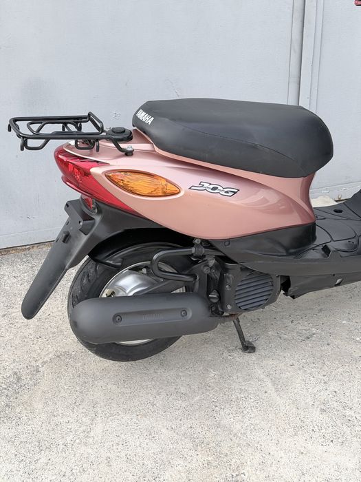 Скутер, мопед Yamaha Jog SA36J з контейнера