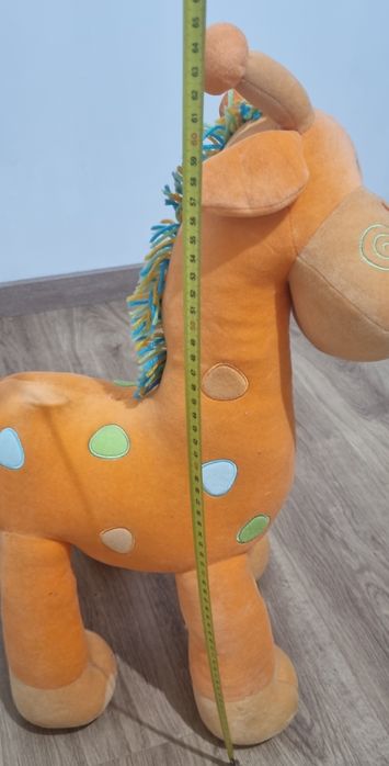 Peluche girafa  tuc tuc