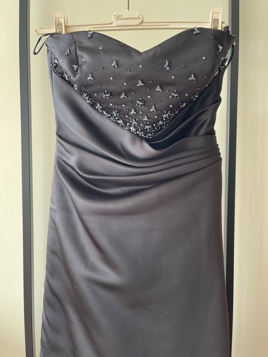 Vestido Penhalta festa