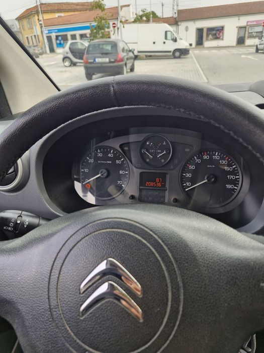 Citroen berlingo 1.6 2014