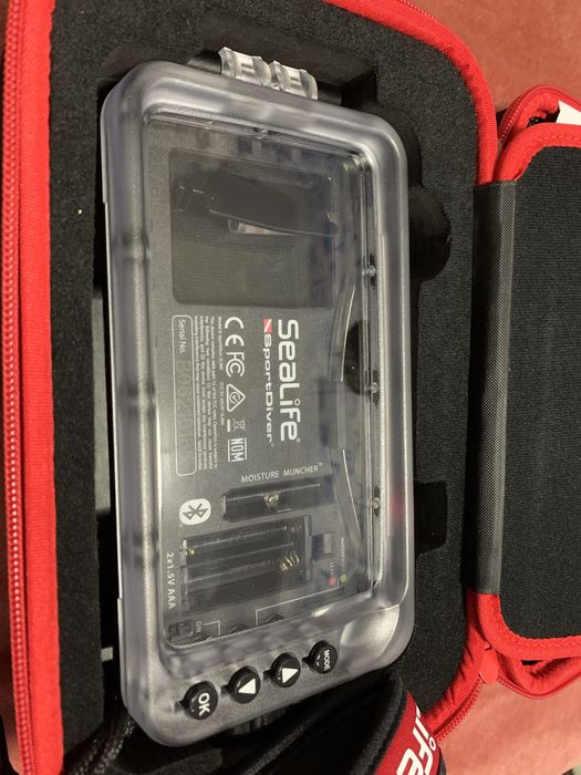 Підводний корпус SeaLife SportDiver