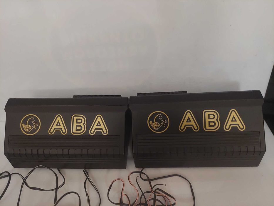 Колонки ABA LS-200 3х полосные 2x150 Вт Корея