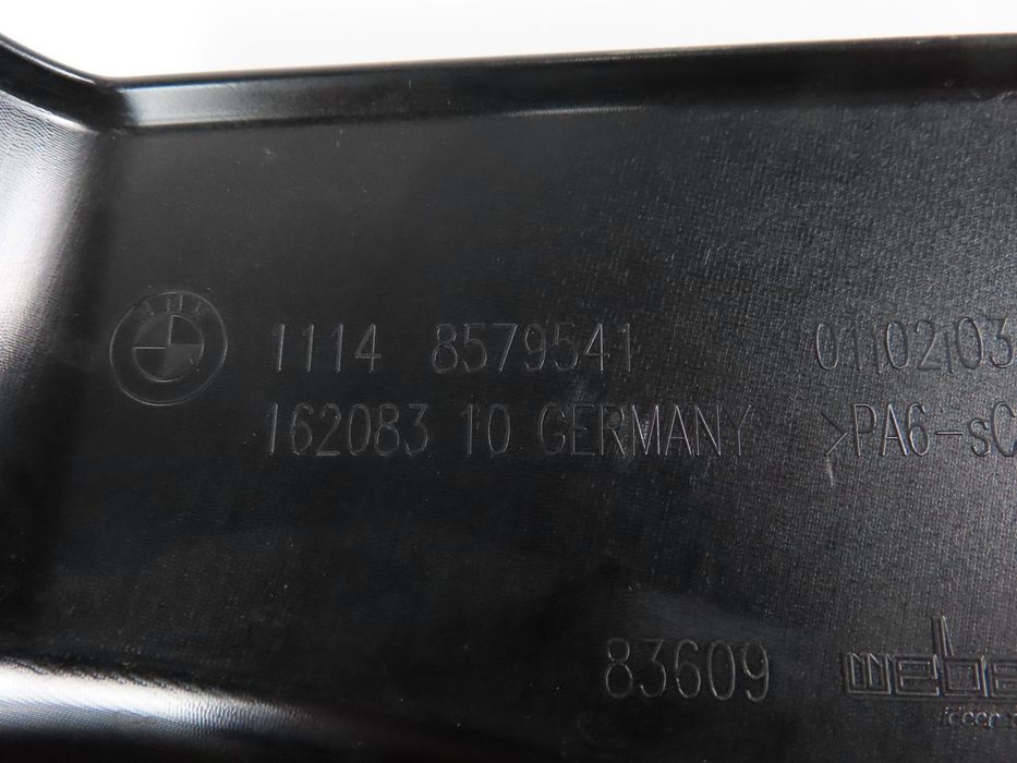 Tampa Do Motor Bmw 3 Ref: 11148579541 / 8579541
