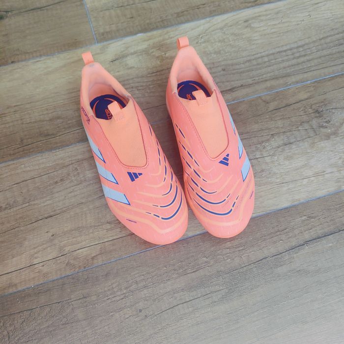 Korki chłopięce adidas predator league