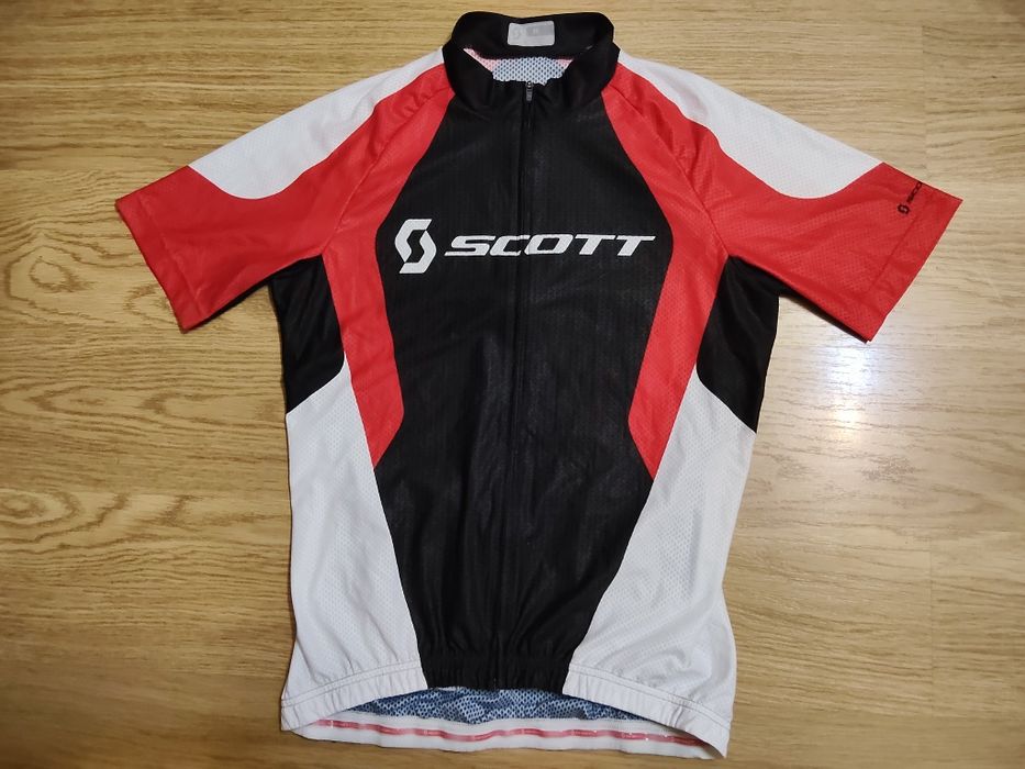 Велоджерсі Scott 2 шт