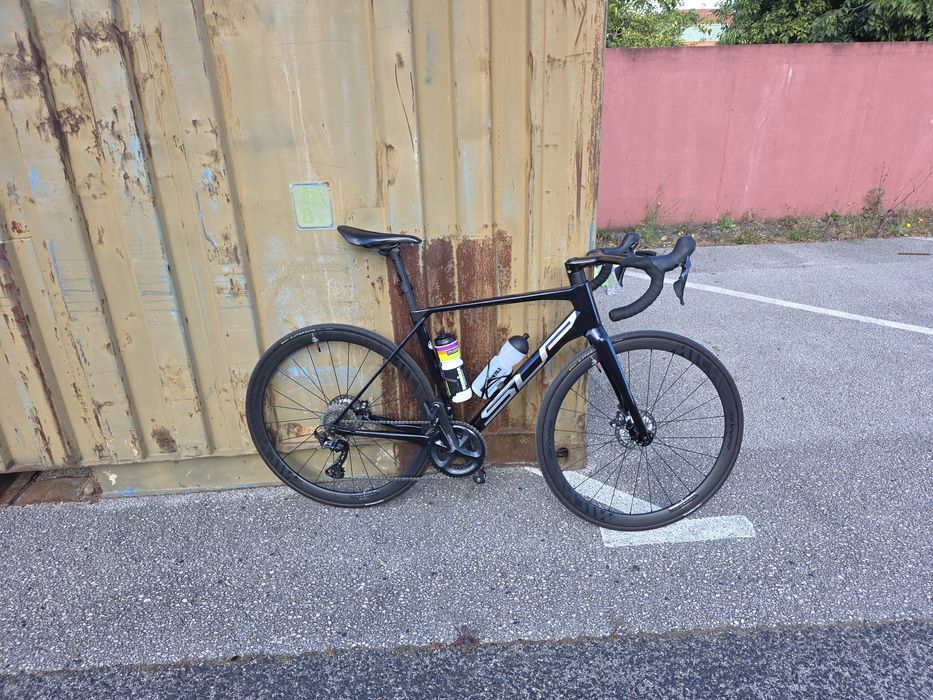 Rodas de Carbono Miche SWR T38 DX