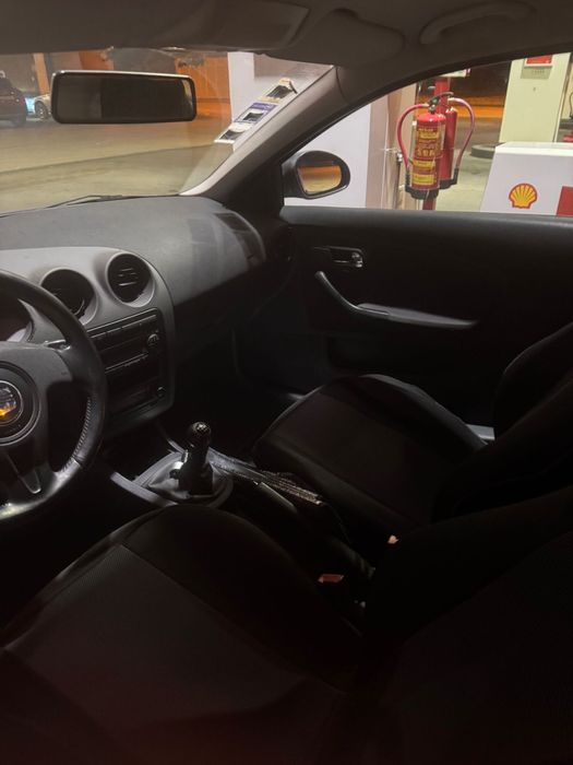 Seat Ibiza sport 6L 1.9TDI PD130