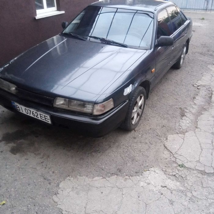 Продам авто  мазда 626