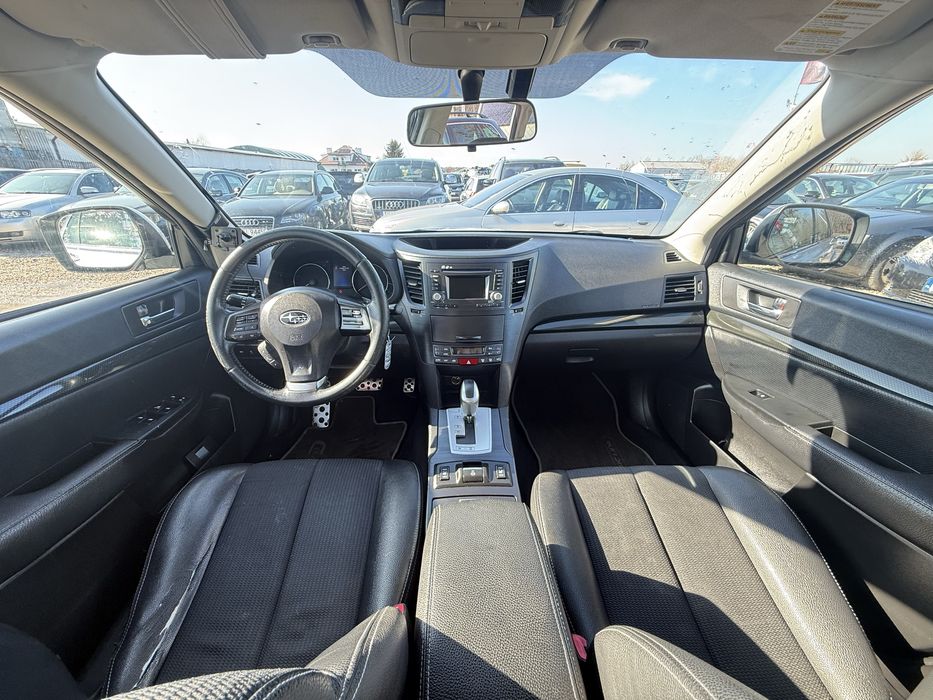 Subsru Outback 2.0D/automat/4x4/bez wkładu/bez rdzy/zadbany/długie opł