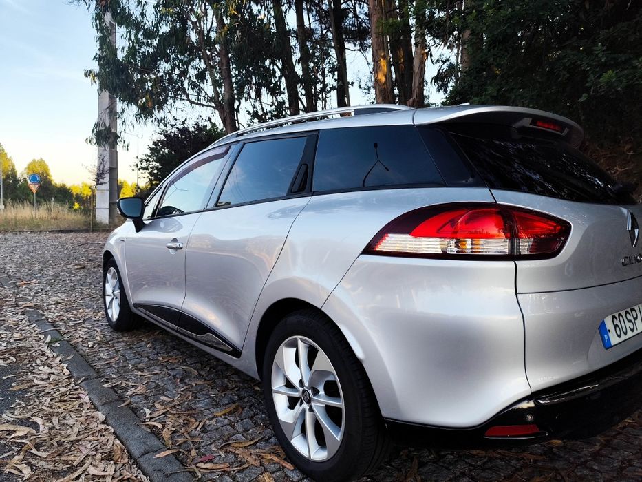 Renault Clio Sport Tourer Limited 88000km