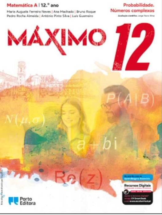 Recursos professor, manuais 1-12ºano