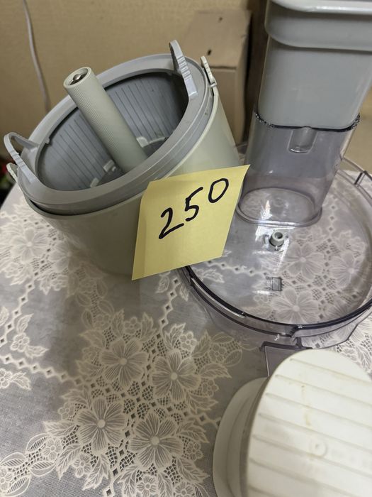 Насадки на комбайн, запчасти  на комбайн Braun CombiMax 700