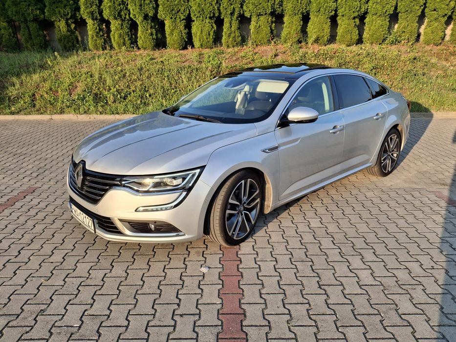 Renault Talizman 1.6 dci 2016 rok