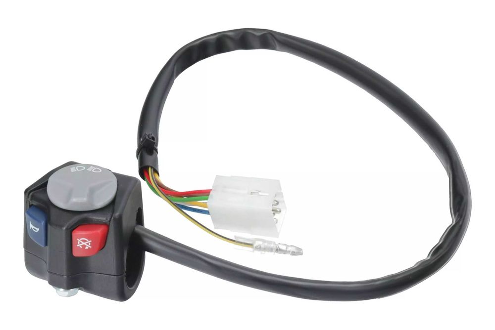 Przełącznik zespolony HLP