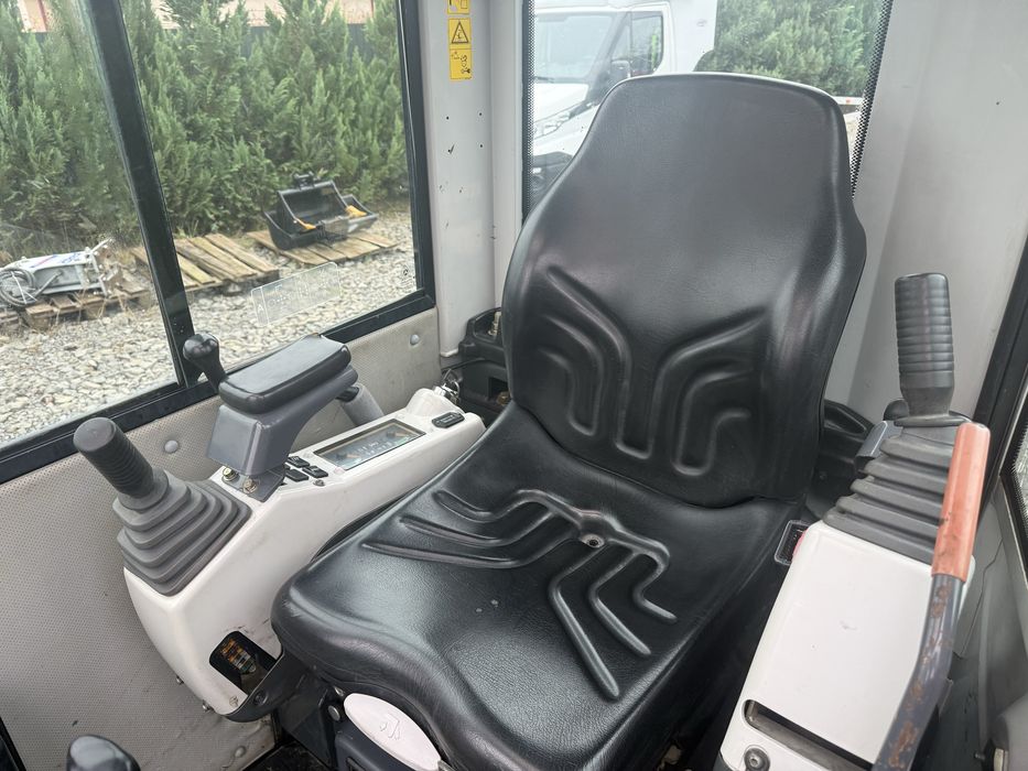 Міні екскаватор IHI 35VX-2,2010 р.в