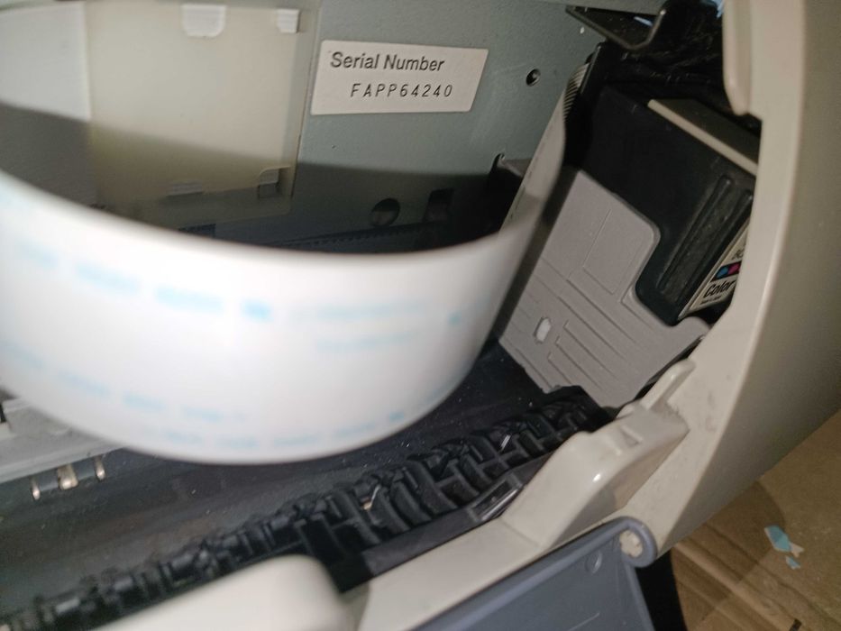 Принтеры 
Принтеры Canon (BJC-1000 / S100 / S100 / i200x)