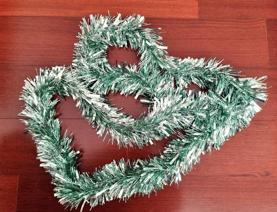 2 Fitas decorativas de Natal