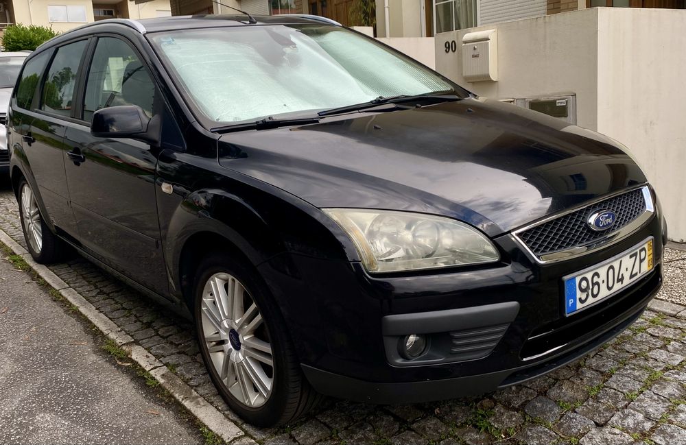 Ford Focus mk2  2.0 tdci