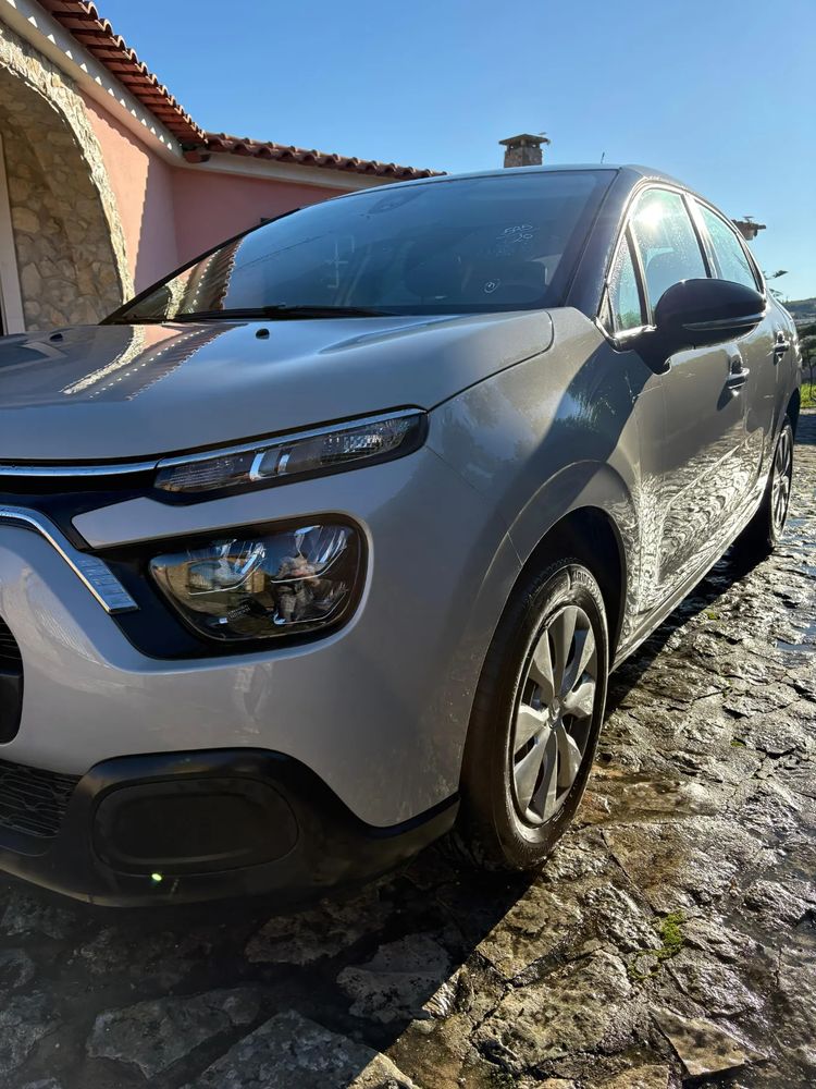 Citroën C3 Pure Tech S&S Live