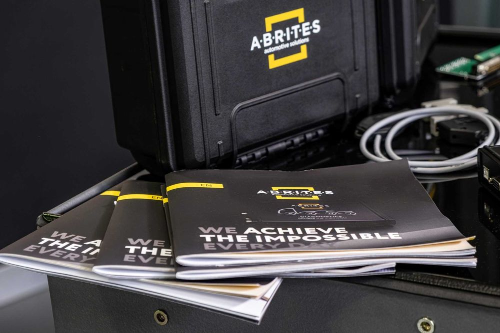 ABRITES - Programador Avançado e Diagnóstico