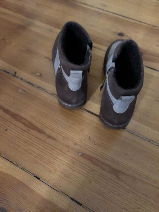 Buty do kostki nowe