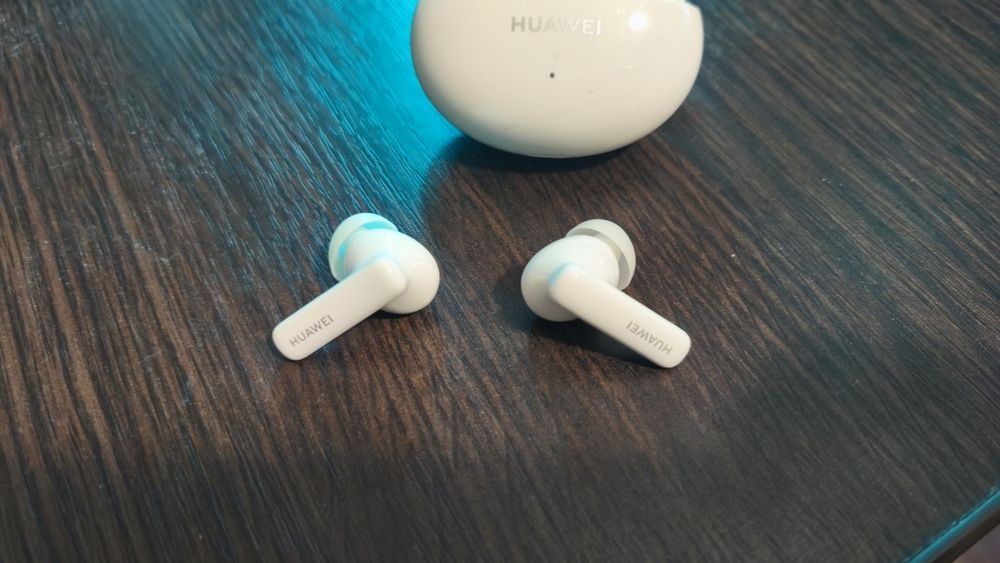 Навушники Huawei FreeBuds 5i Ceramic White