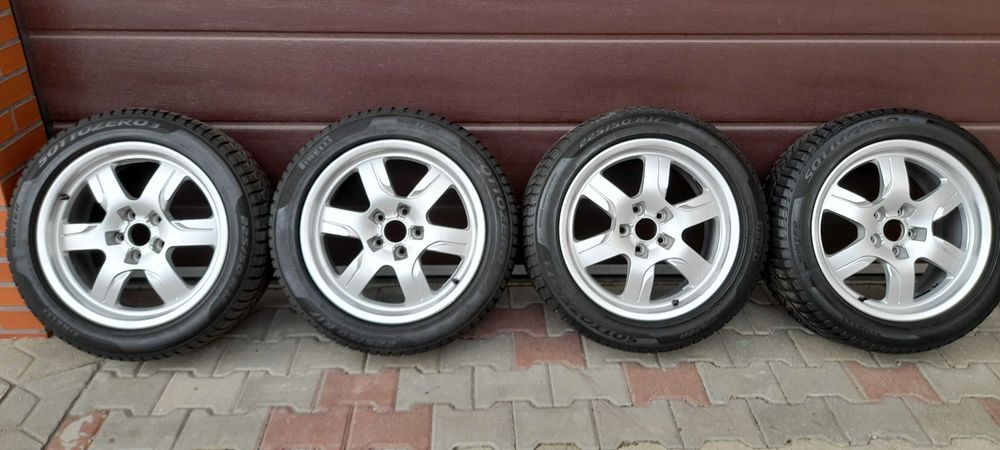 Felgi aluminiowe audi
